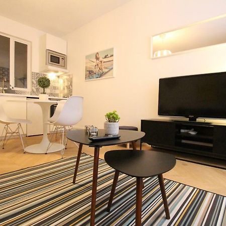 Colmar City Center - Modern Studio Cocoon - Bookingalsace Luaran gambar
