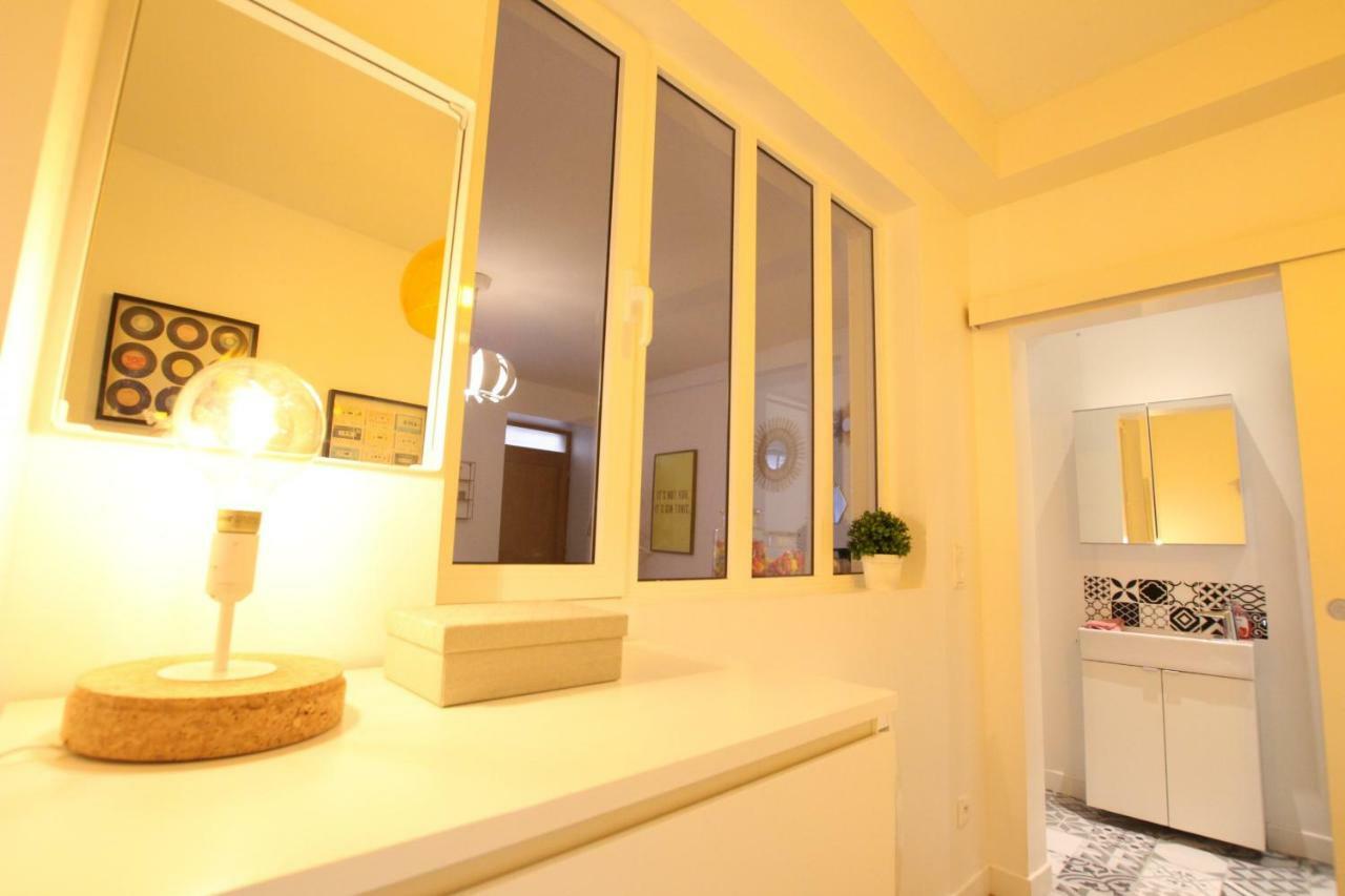 Colmar City Center - Modern Studio Cocoon - Bookingalsace Luaran gambar