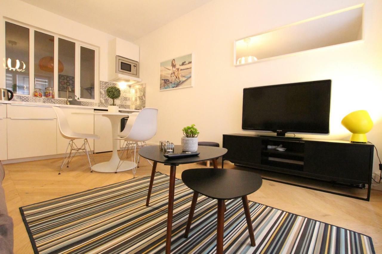 Colmar City Center - Modern Studio Cocoon - Bookingalsace Luaran gambar