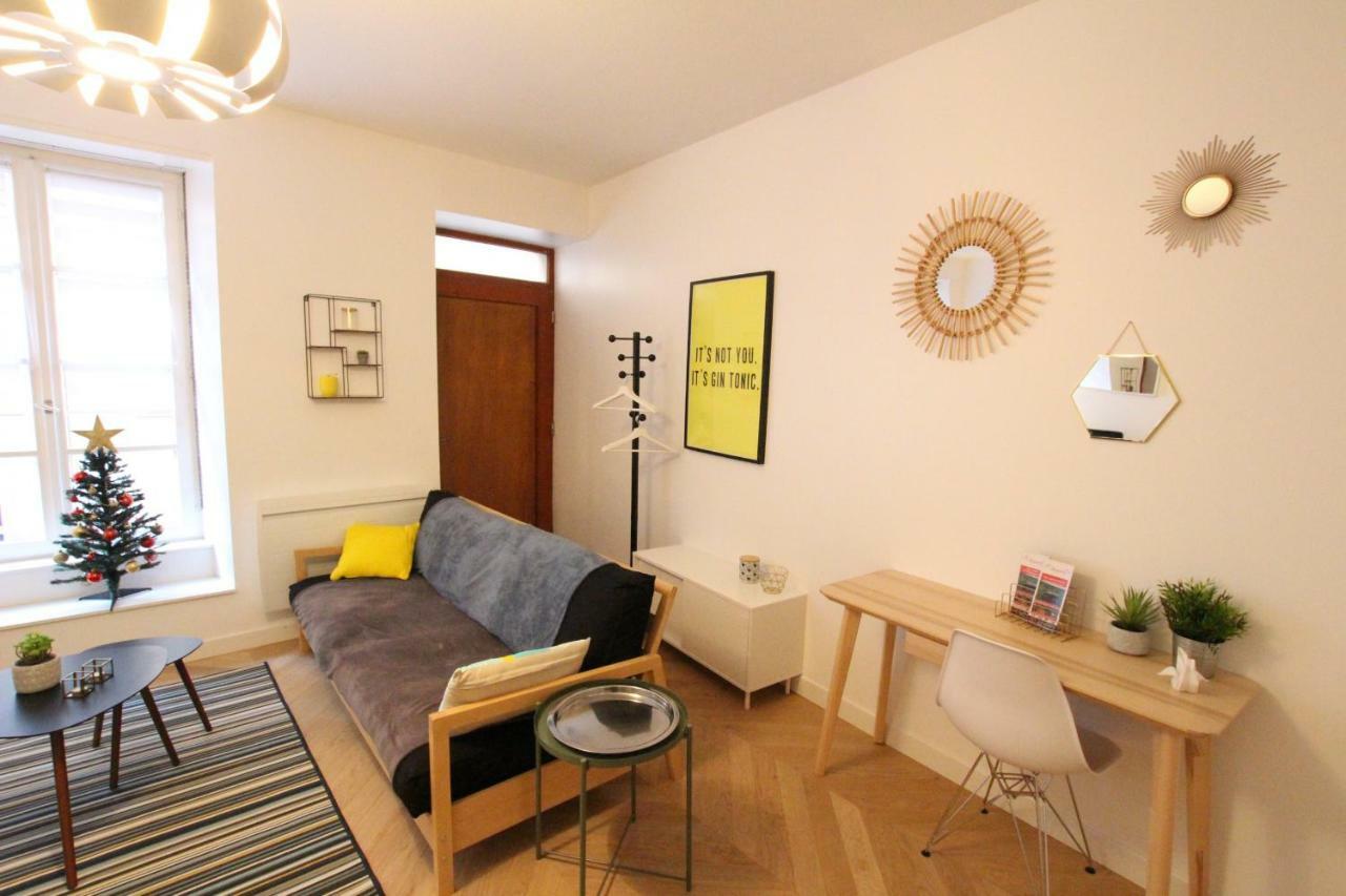 Colmar City Center - Modern Studio Cocoon - Bookingalsace Luaran gambar
