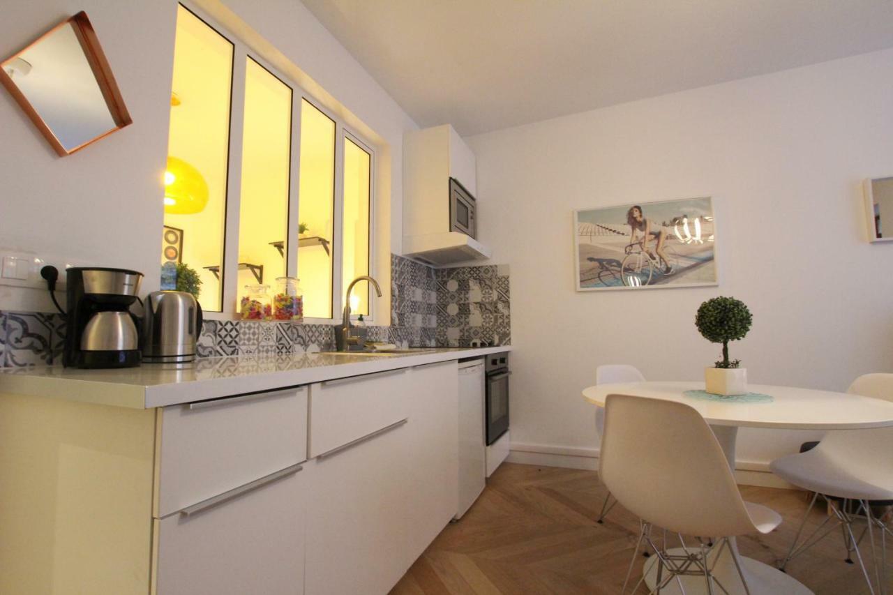 Colmar City Center - Modern Studio Cocoon - Bookingalsace Luaran gambar