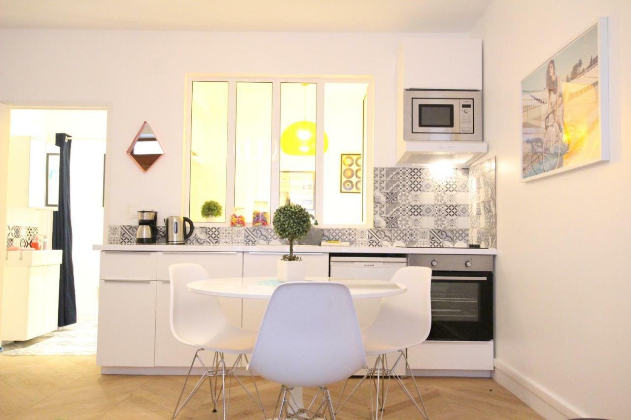 Colmar City Center - Modern Studio Cocoon - Bookingalsace Luaran gambar
