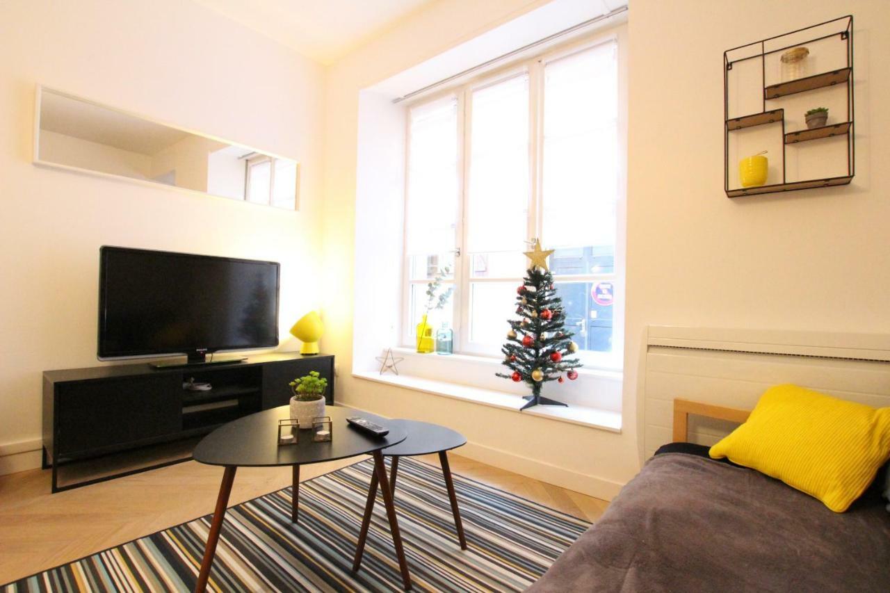 Colmar City Center - Modern Studio Cocoon - Bookingalsace Luaran gambar