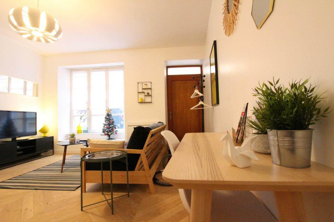 Colmar City Center - Modern Studio Cocoon - Bookingalsace Luaran gambar