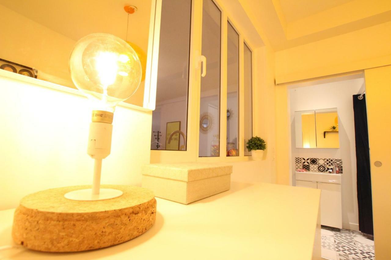 Colmar City Center - Modern Studio Cocoon - Bookingalsace Luaran gambar