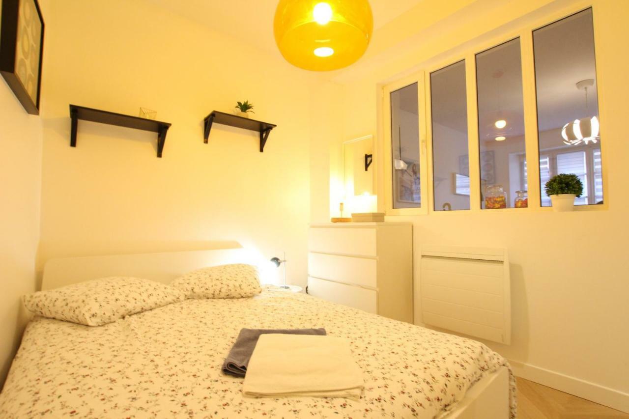 Colmar City Center - Modern Studio Cocoon - Bookingalsace Luaran gambar
