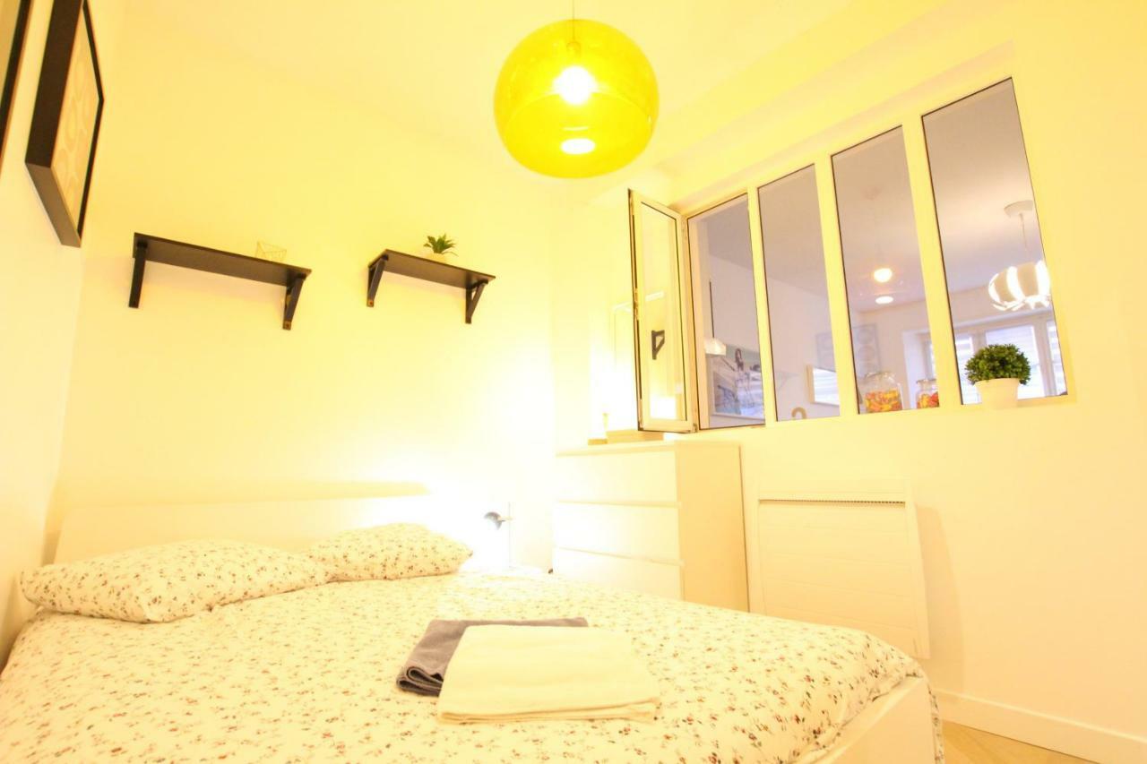 Colmar City Center - Modern Studio Cocoon - Bookingalsace Luaran gambar