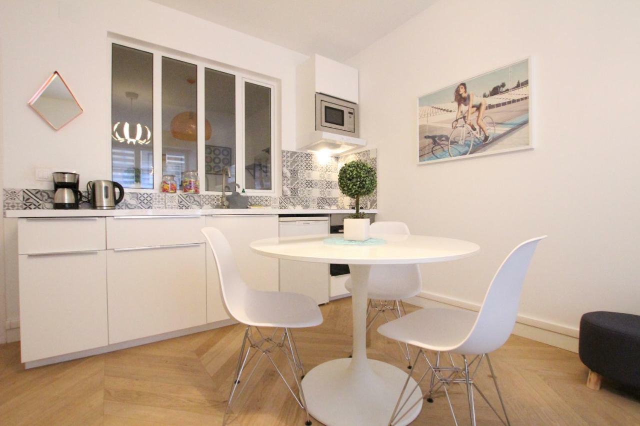 Colmar City Center - Modern Studio Cocoon - Bookingalsace Luaran gambar