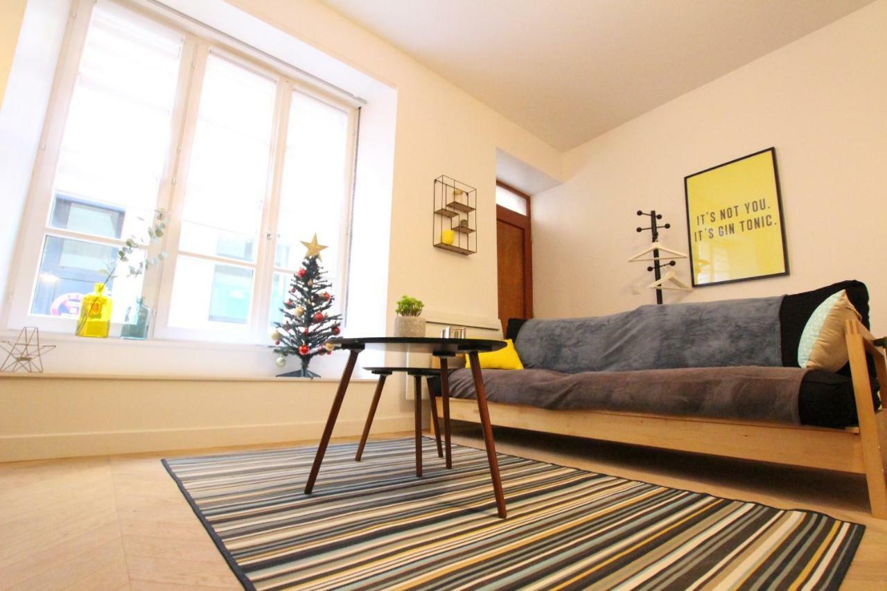 Colmar City Center - Modern Studio Cocoon - Bookingalsace Luaran gambar