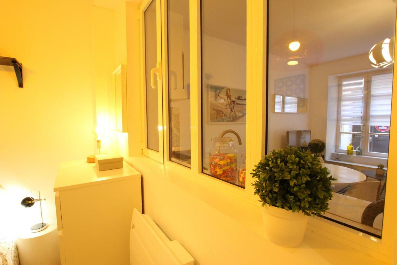 Colmar City Center - Modern Studio Cocoon - Bookingalsace Luaran gambar