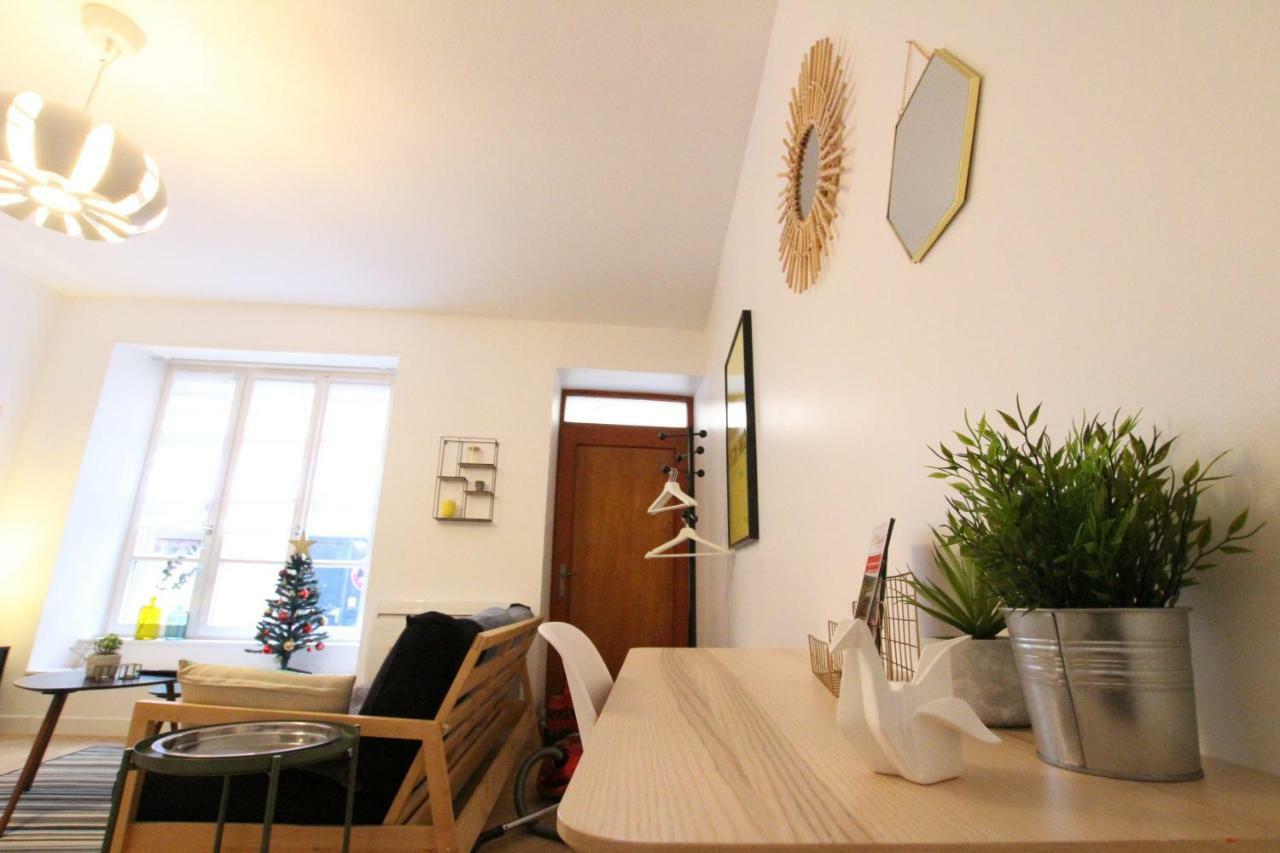 Colmar City Center - Modern Studio Cocoon - Bookingalsace Luaran gambar