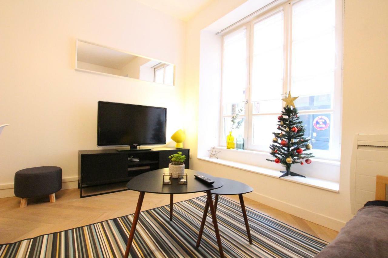 Colmar City Center - Modern Studio Cocoon - Bookingalsace Luaran gambar