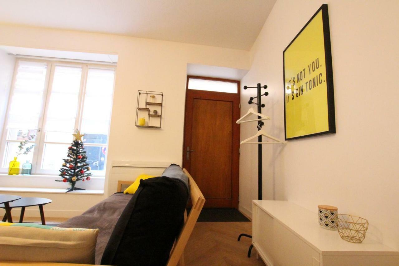 Colmar City Center - Modern Studio Cocoon - Bookingalsace Luaran gambar