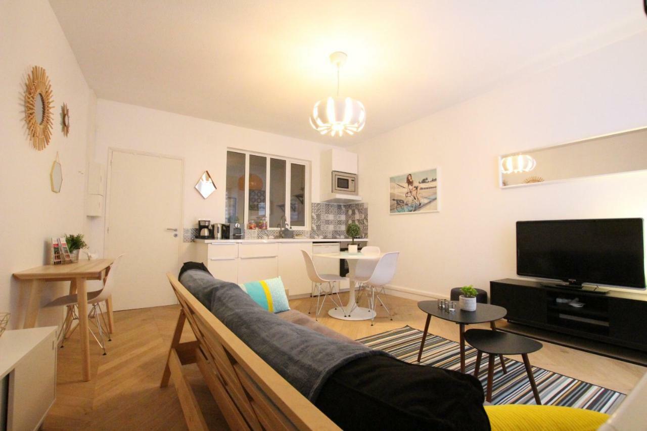 Colmar City Center - Modern Studio Cocoon - Bookingalsace Luaran gambar