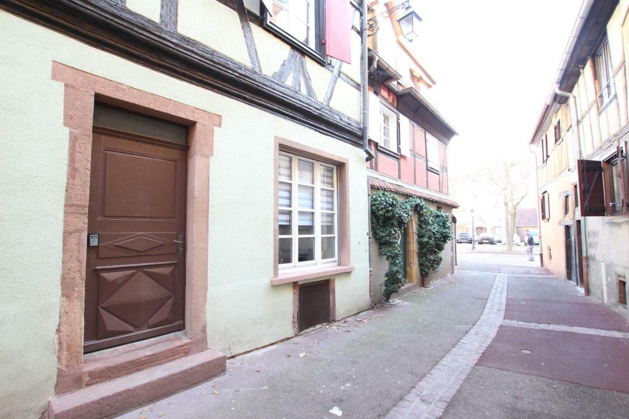 Colmar City Center - Modern Studio Cocoon - Bookingalsace Luaran gambar