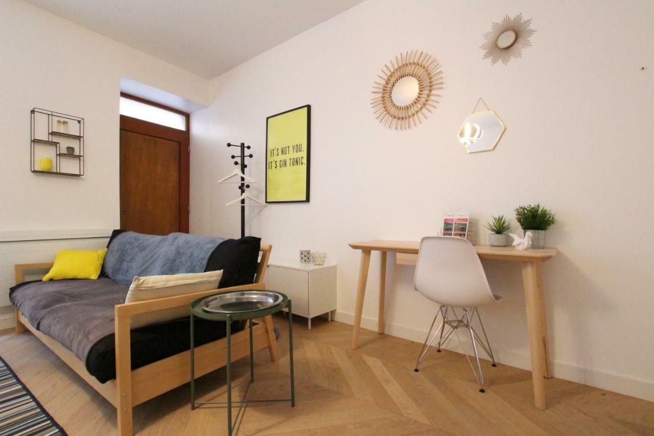 Colmar City Center - Modern Studio Cocoon - Bookingalsace Luaran gambar